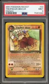PSA 9 Triopikeur Obscur thumbnail 1