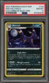 PSA 8 Noctali Holo thumbnail 1