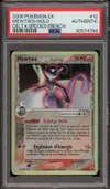PSA A Mewtwo Holo thumbnail 1