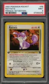 PSA 9 Rattata thumbnail 1