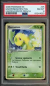 PSA 8 Macronium Reverse thumbnail 1