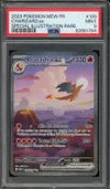 PSA 9 Dracaufeu Ex thumbnail 1