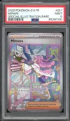 PSA 9 Mimosa thumbnail 1