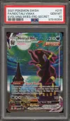PSA 10 Noctali VMax thumbnail 1