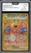 PCA 9 Dracaufeu Ex Gold thumbnail 1