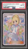 PSA 8 Lilie thumbnail 1