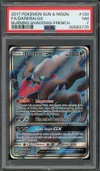 PSA 7 Darkrai Gx thumbnail 1