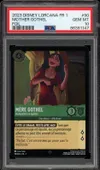 PSA 10 Mère Gothel Foil thumbnail 1