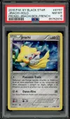 PSA 8 Jirachi Holo thumbnail 1