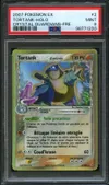 PSA 9 Tortank Holo thumbnail 1
