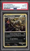 PSA 8 Démolosse Holo thumbnail 1