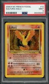 PSA 9 Sulfura Holo thumbnail 1