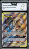 PCA 9.5 Reshiram et Zekrom Gx thumbnail 1