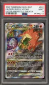 PSA 9 Dracaufeu VStar thumbnail 1