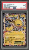 PSA 9 Voltali Ex thumbnail 1