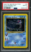 PSA 8 Léviator Brillant Holo thumbnail 1