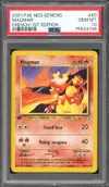 PSA 10 Magmar thumbnail 1