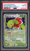 PSA 8 Meganium Ex thumbnail 1