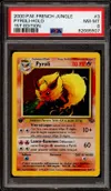 PSA 8 Pyroli Holo thumbnail 1