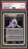 PSA 8 Absol Holo thumbnail 1