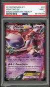 PSA 9 Mewtwo Ex thumbnail 1