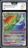 PCA 9.5 Clamiral de Hisui VStar Rainbow thumbnail 1