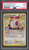 PSA 9 Monaflèmit Holo thumbnail 1