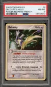 PSA 8 Delcatty Holo thumbnail 1