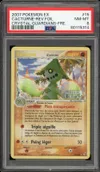 PSA 8 Cacturne Holo Reverse thumbnail 1