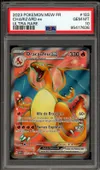PSA 10 Dracaufeu Ex thumbnail 1