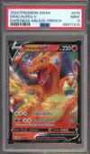 PSA 9 Dracaufeu V thumbnail 1