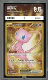 PG 9.5 Mew Ex Gold thumbnail 1