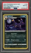 PSA 8 Noctali Holo thumbnail 1