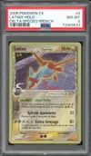 PSA 8 Latias Holo thumbnail 1