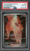 PSA 10 Salamèche thumbnail 1