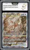 PCA 9.5 Zoroark de Hisui VStar thumbnail 1