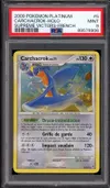 PSA 9 Carchacrok Holo thumbnail 1