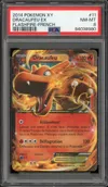 PSA 8 Dracaufeu Ex thumbnail 1