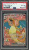 PSA 10 Dracaufeu Ex thumbnail 1