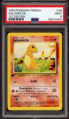 PSA 9 Salamèche thumbnail 1