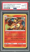 PSA 10 Dracaufeu Holo thumbnail 1