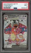 PSA 9 Dracaufeu Ex thumbnail 1
