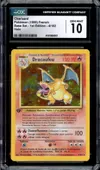 CGC 10 Dracaufeu Holo thumbnail 1