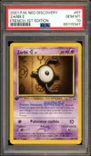 PSA 10 Zarbi E thumbnail 1