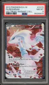 PSA 8 Reshiram thumbnail 1