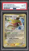 PSA 8 Roucarnage Holo thumbnail 1