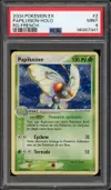 PSA 9 Papilusion Holo thumbnail 1