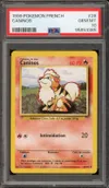 PSA 10 Caninos thumbnail 1
