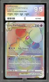PG 9.5 Farfaduvet VStar Rainbow thumbnail 1