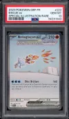 PSA 10 Bekaglaçon Ex thumbnail 1